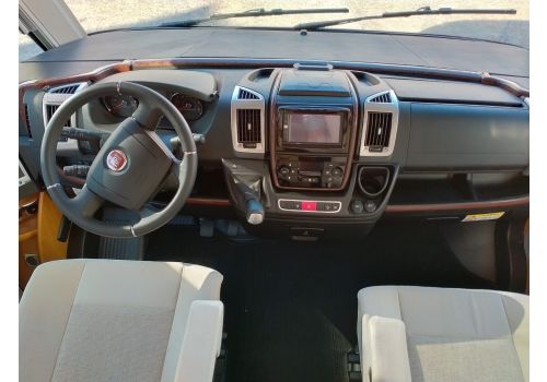 Autocaravana Integral CARTHAGO Chic C Line I 5.0 de Ocasión