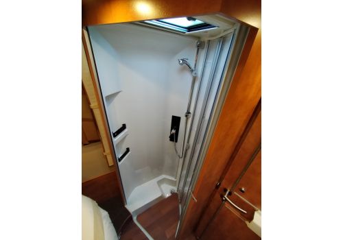 Autocaravana Integral CARTHAGO Chic C Line I 5.0 de Ocasión