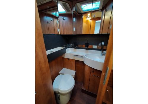 Autocaravana Integral CARTHAGO Chic C Line I 5.0 de Ocasión