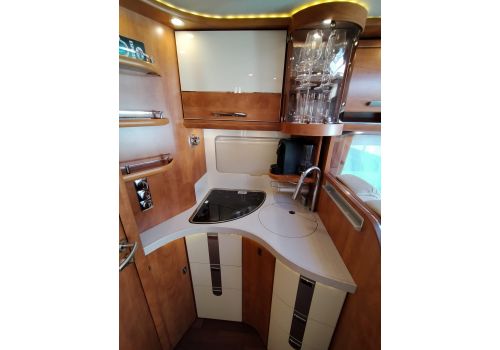 Autocaravana Integral CARTHAGO Chic C Line I 5.0 de Ocasión