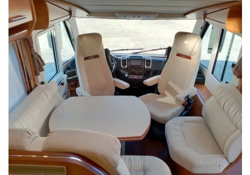 Autocaravana Integral CARTHAGO Chic C Line I 5.0 de Ocasión