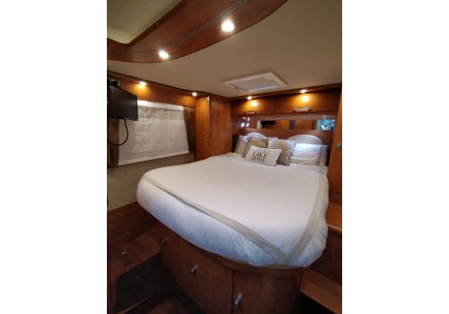 Autocaravana Integral CARTHAGO Chic C Line I 5.0 de Ocasión