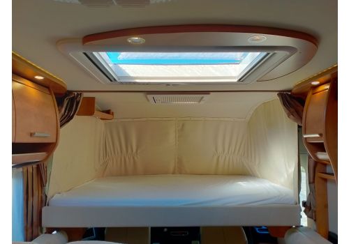 Autocaravana Integral CARTHAGO Chic C Line I 5.0 de Ocasión
