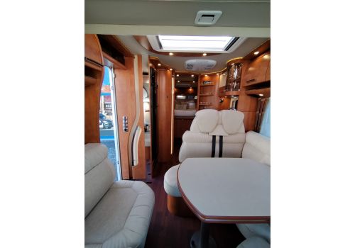 Autocaravana Integral CARTHAGO Chic C Line I 5.0 de Ocasión