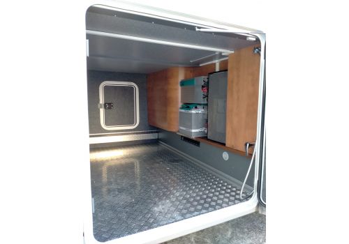 Autocaravana Integral CARTHAGO Chic C Line I 5.0 de Ocasión