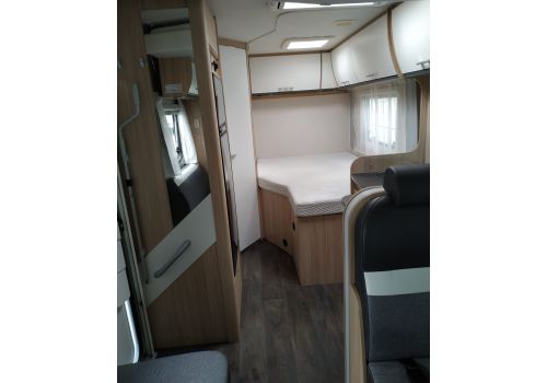Autocaravana Perfilada SUNLIGHT T 64 de Ocasión