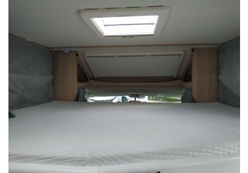 Autocaravana Perfilada SUNLIGHT T 64 de Ocasión