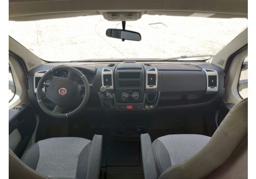 Autocaravana Capuchina SUNLIGHT A-70 de Ocasión