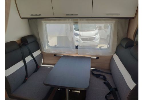 Autocaravana Capuchina SUNLIGHT A-70 de Ocasión