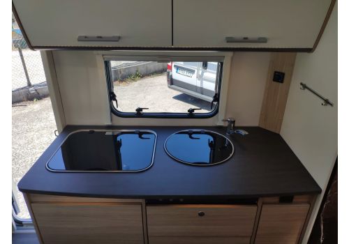 Autocaravana Capuchina SUNLIGHT A-70 de Ocasión