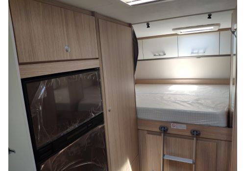 Autocaravana Capuchina SUNLIGHT A-70 de Ocasión