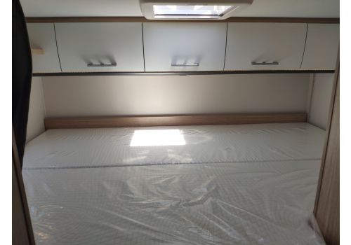 Autocaravana Capuchina SUNLIGHT A-70 de Ocasión