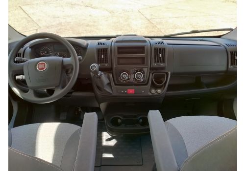 Autocaravana Capuchina SUNLIGHT A-70 de Ocasión