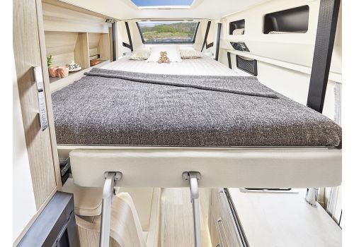 Furgoneta Cámper DREAMER Camper Van XL Limited modelo 2021 Nueva en Venta