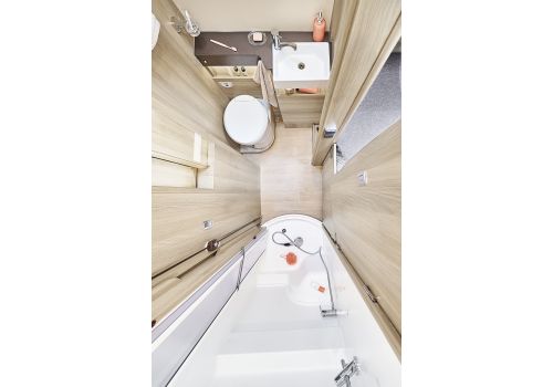 Furgoneta Cámper DREAMER Camper Van XL Limited modelo 2021 Nueva en Venta