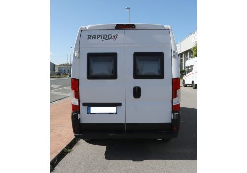 Furgoneta Cámper RAPIDO V43 de Ocasión