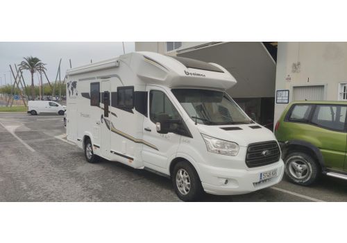 Autocaravana Perfilada BENIMAR Tessoro 442 de Ocasión