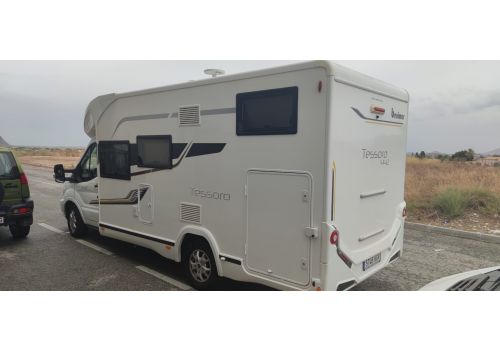 Autocaravana Perfilada BENIMAR Tessoro 442 de Ocasión