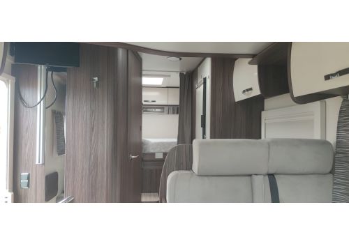 Autocaravana Perfilada BENIMAR Tessoro 442 de Ocasión