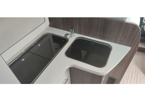 Autocaravana Perfilada BENIMAR Tessoro 442 de Ocasión
