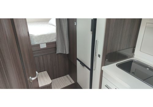 Autocaravana Perfilada BENIMAR Tessoro 442 de Ocasión