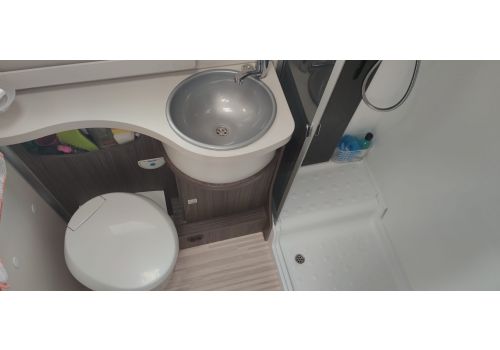 Autocaravana Perfilada BENIMAR Tessoro 442 de Ocasión