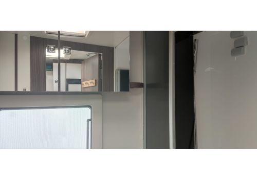 Autocaravana Perfilada BENIMAR Tessoro 442 de Ocasión