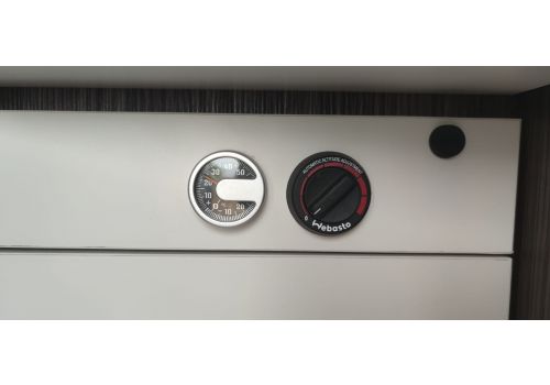 Autocaravana Perfilada BENIMAR Tessoro 442 de Ocasión