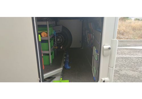 Autocaravana Perfilada BENIMAR Tessoro 442 de Ocasión