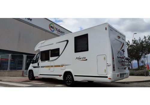 Autocaravana Perfilada BENIMAR Mileo 294 de Ocasión