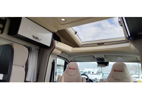 Autocaravana Perfilada BENIMAR Mileo 294 de Ocasión