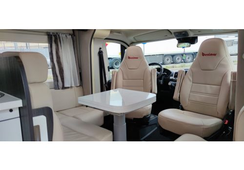Autocaravana Perfilada BENIMAR Mileo 294 de Ocasión