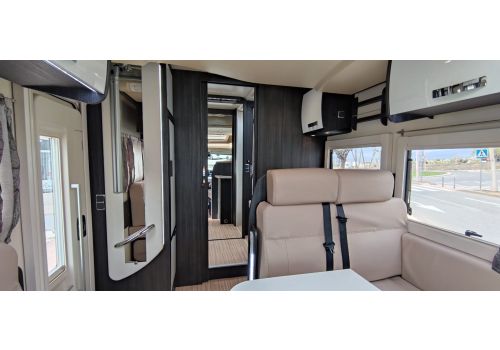 Autocaravana Perfilada BENIMAR Mileo 294 de Ocasión