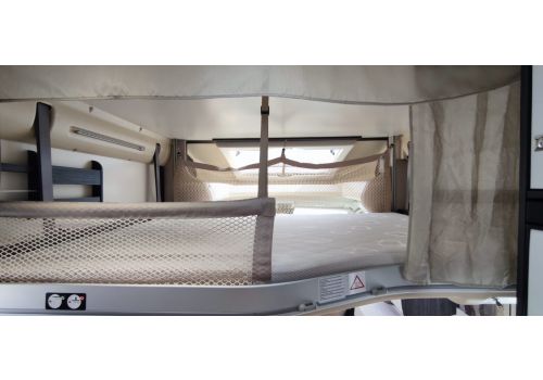 Autocaravana Perfilada BENIMAR Mileo 294 de Ocasión
