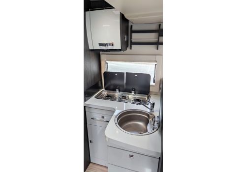 Autocaravana Perfilada BENIMAR Mileo 294 de Ocasión