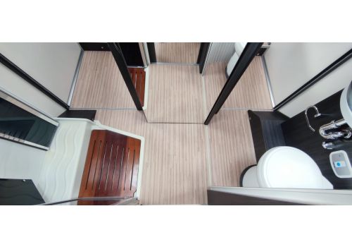 Autocaravana Perfilada BENIMAR Mileo 294 de Ocasión