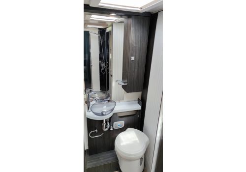 Autocaravana Perfilada BENIMAR Mileo 294 de Ocasión