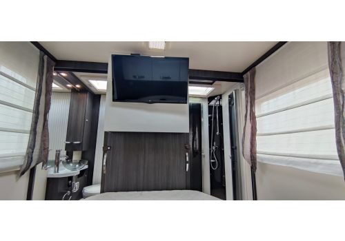 Autocaravana Perfilada BENIMAR Mileo 294 de Ocasión