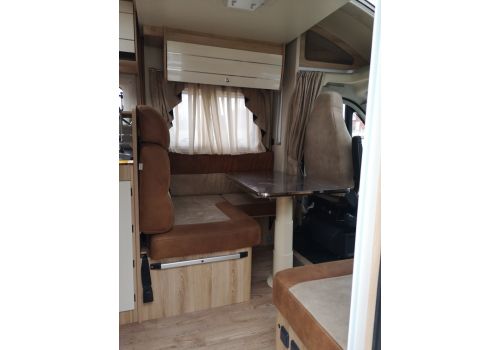 Autocaravana Perfilada GIOTTILINE Therry T38 de Ocasión