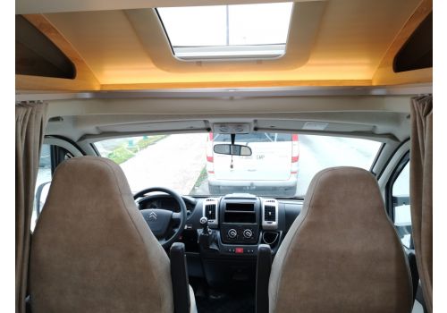 Autocaravana Perfilada GIOTTILINE Therry T38 de Ocasión