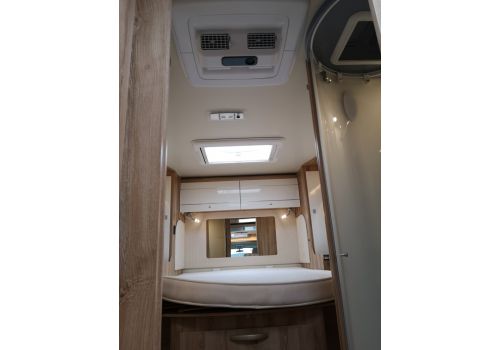 Autocaravana Perfilada GIOTTILINE Therry T38 de Ocasión