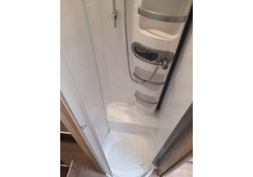 Autocaravana Perfilada GIOTTILINE Therry T38 de Ocasión