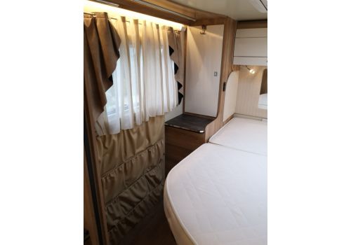 Autocaravana Perfilada GIOTTILINE Therry T38 de Ocasión