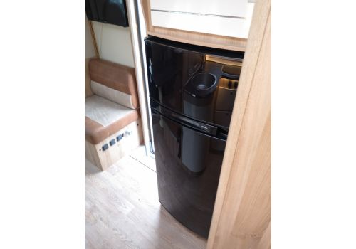 Autocaravana Perfilada GIOTTILINE Therry T38 de Ocasión