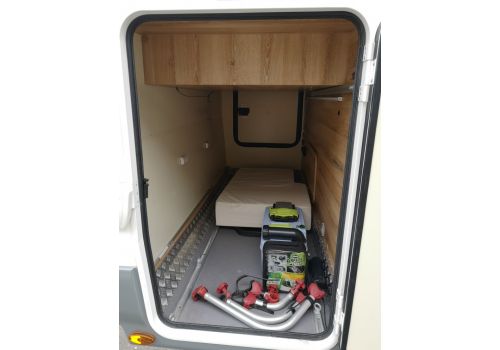 Autocaravana Perfilada GIOTTILINE Therry T38 de Ocasión