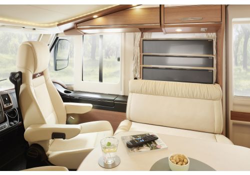 Autocaravana Integral CARTHAGO Chic C-Line I 5.3 de Ocasión