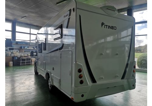 Autocaravana Perfilada ITINEO PJ 700 de Ocasión