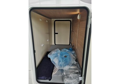 Autocaravana Perfilada ITINEO PJ 700 de Ocasión