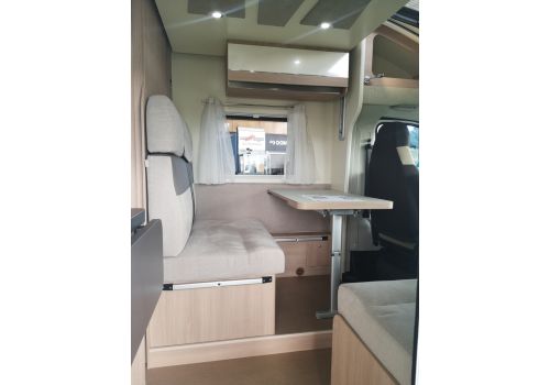Autocaravana Perfilada ITINEO PJ 700 de Ocasión