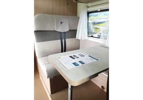 Autocaravana Perfilada ITINEO PJ 700 de Ocasión